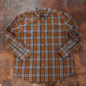 Men’s Filson Button Up